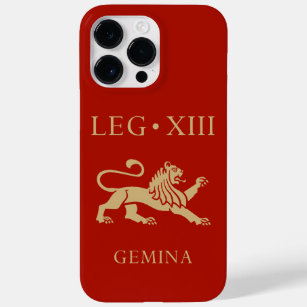 Imperial Roman Army - Legio XIII Gemina Case-Mate iPhone 14 Pro Max Case