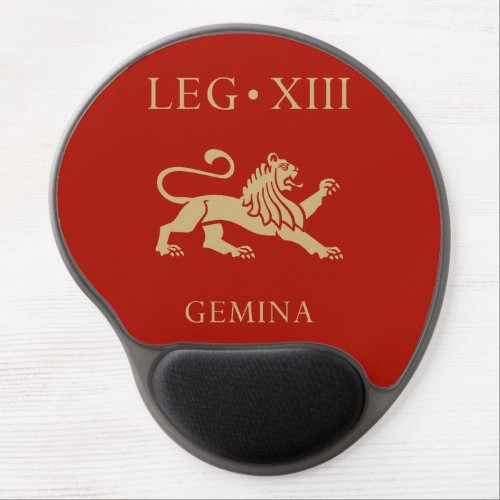 Imperial Roman Army _ Legio XIII Gemina Gel Mouse Pad