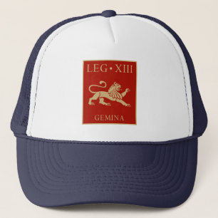 Imperial Roman Army - Legio XIII Gemina Trucker Hat