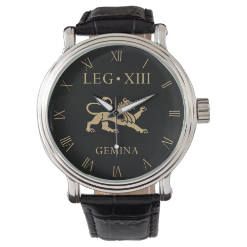 Imperial Roman Army _ Legio XIII Gemina Watch