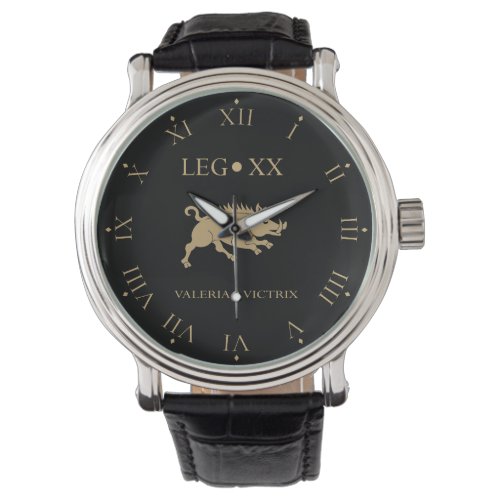 Imperial Roman Army _ Legio XX Valeria Victrix Watch