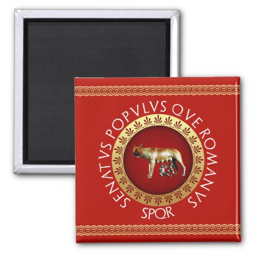 Imperial Rome Magnet