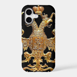 Imperial Russian Society Crest IPhone 5 Case