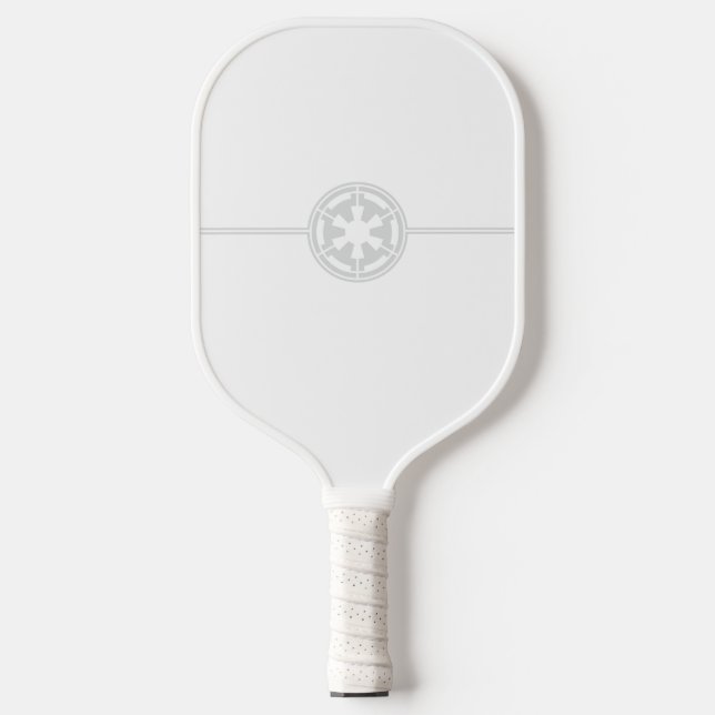 IMPERIAL SECURITY BUREAU  PICKLEBALL PADDLE (Front)