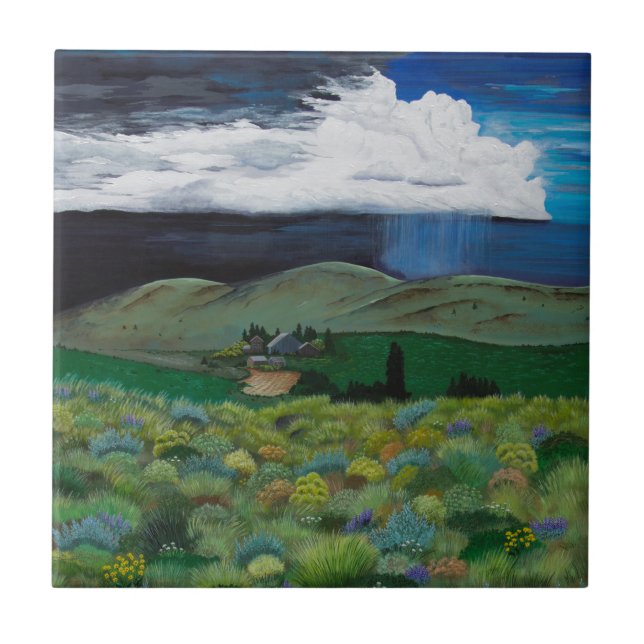 Imperial Stock Ranch Tile (Front)