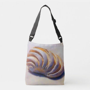 Imperial Venus Shell Crossbody Bag