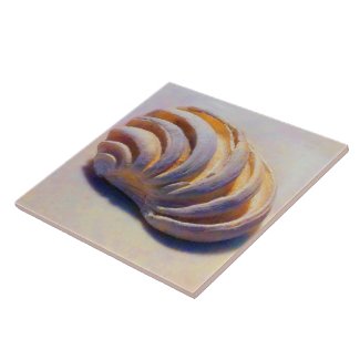 Imperial Venus Shell Tile