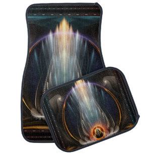 Imperial View Full Car Mat Set