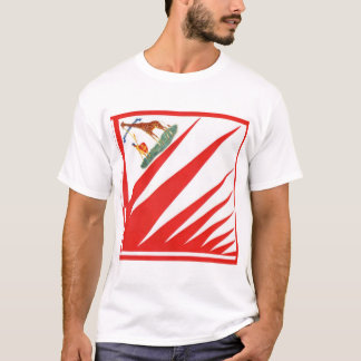 Imperiale Contrada della Giraffa - Giraffe Palio T-Shirt