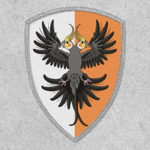 Imperiel Coat of Arms Patch