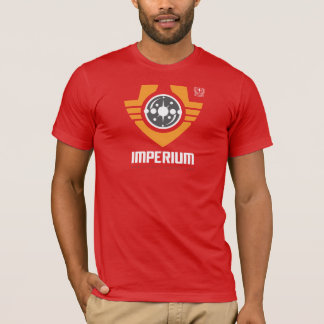 Imperium official v3 red T-Shirt