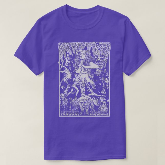 Impetigo T-Shirt (Design Front)