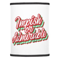 Impish Or Admirable Funny Christmas Belsnickel XMa