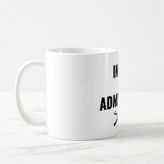 Impish or Admirable "The Office" Mug