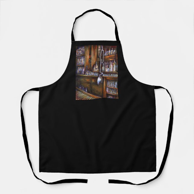 Implicitly Understood Apron (Front)