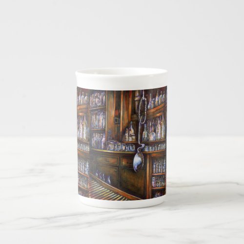 Implicitly Understood Bone China Mug