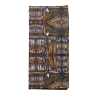 Implicitly Understood Cloth Napkin