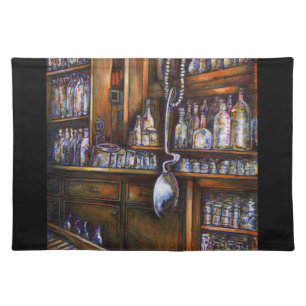 Implicitly Understood Cloth Placemat