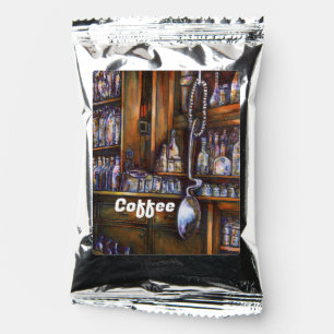 Implicitly Understood Coffee Drink Mix
