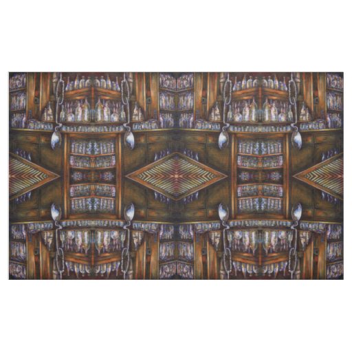 Implicitly Understood Fabric