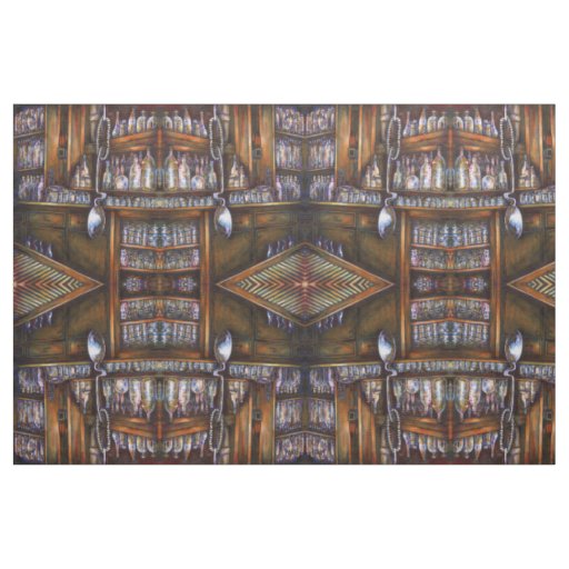 Implicitly Understood Fabric