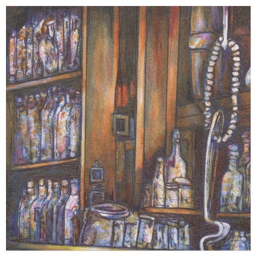 Implicitly Understood Fabric