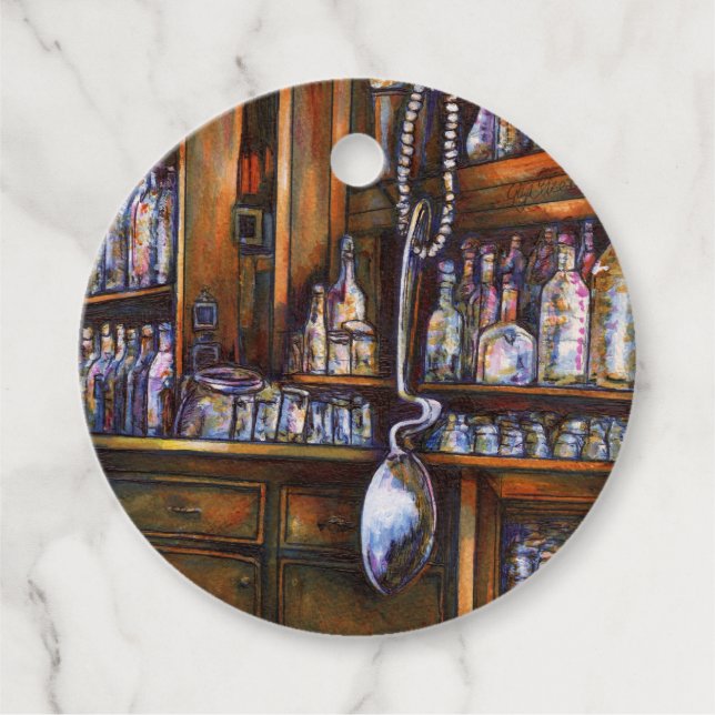 Implicitly Understood Favor Tags (Front)