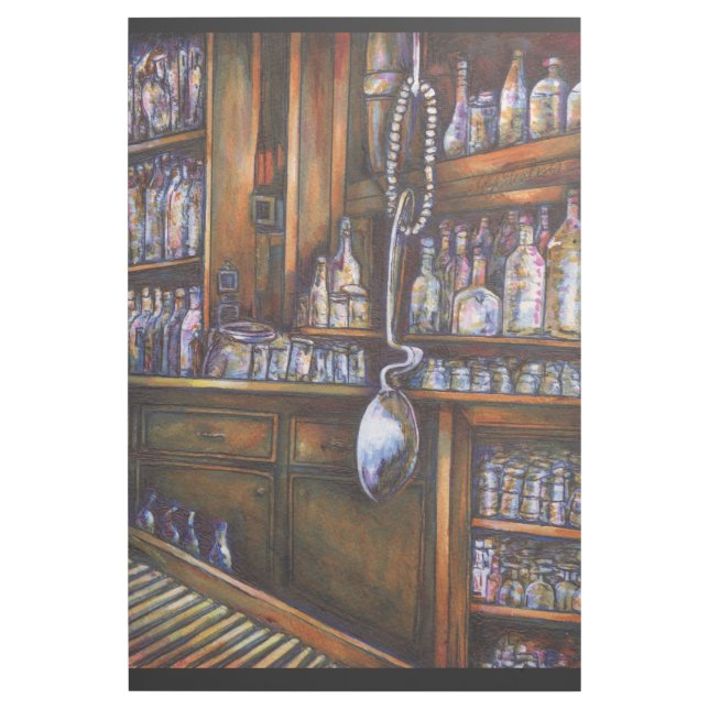 Implicitly Understood Gallery Wrap (Front)