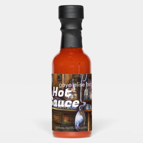 Implicitly Understood Hot Sauces