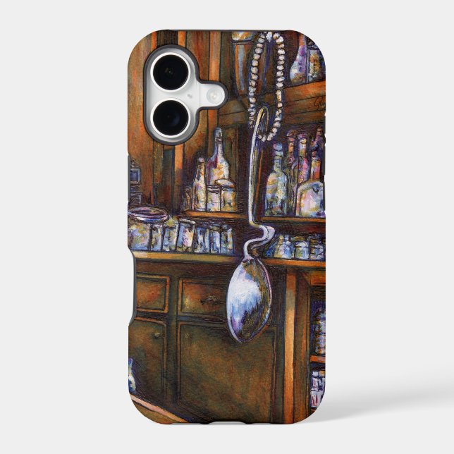 Implicitly Understood Iphone Case (Back)