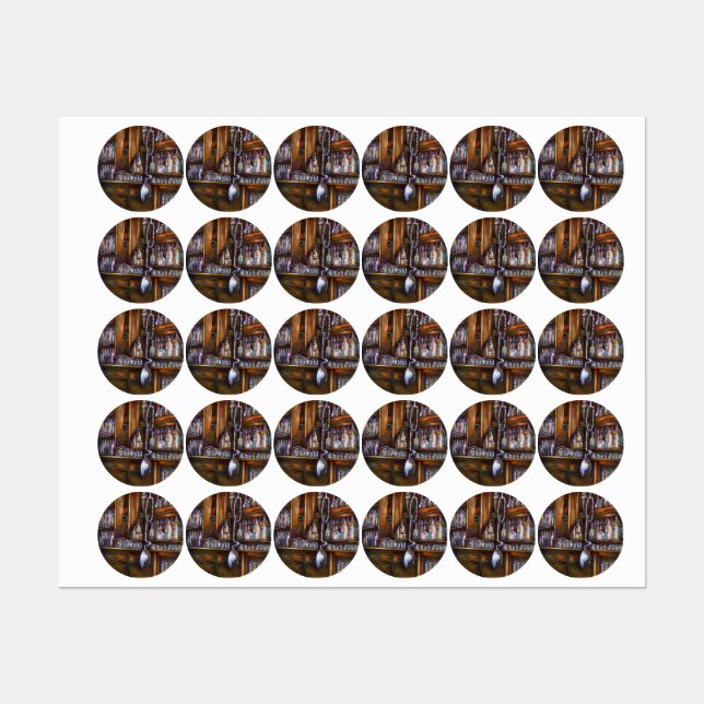 Implicitly Understood Labels (Sheet)