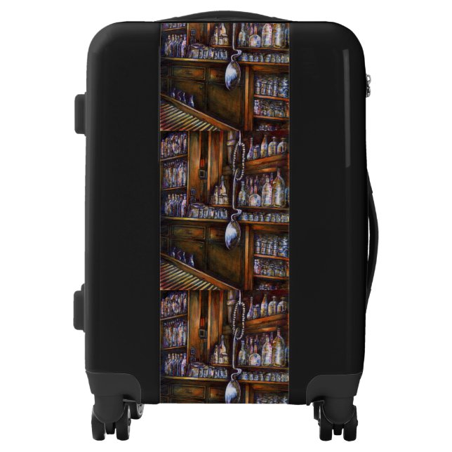 Implicitly Understood Luggage (Front)