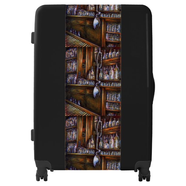 Implicitly Understood Luggage (Front)