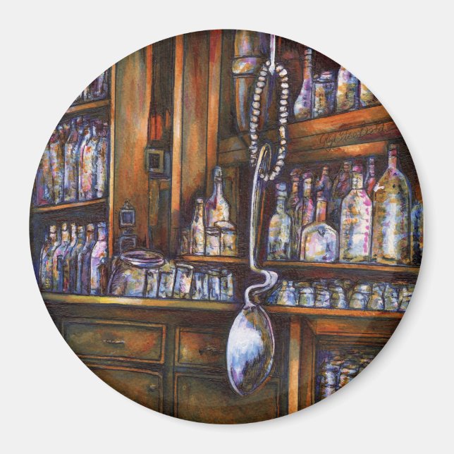 Implicitly Understood Magnet (Front)