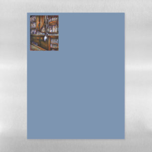 Implicitly Understood Magnetic Dry Erase Sheet