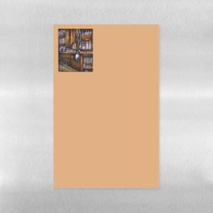 Implicitly Understood Magnetic Dry Erase Sheet