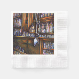 Implicitly Understood Napkins