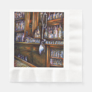 Implicitly Understood Napkins