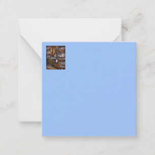 Implicitly Understood Note Card