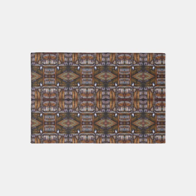 Implicitly Understood Outdoor Rug (Front)