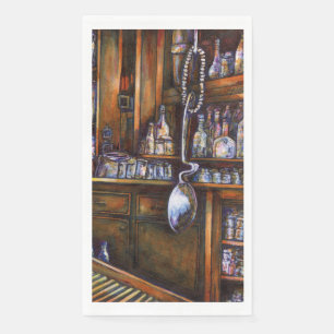 Implicitly Understood Paper Guest Towels