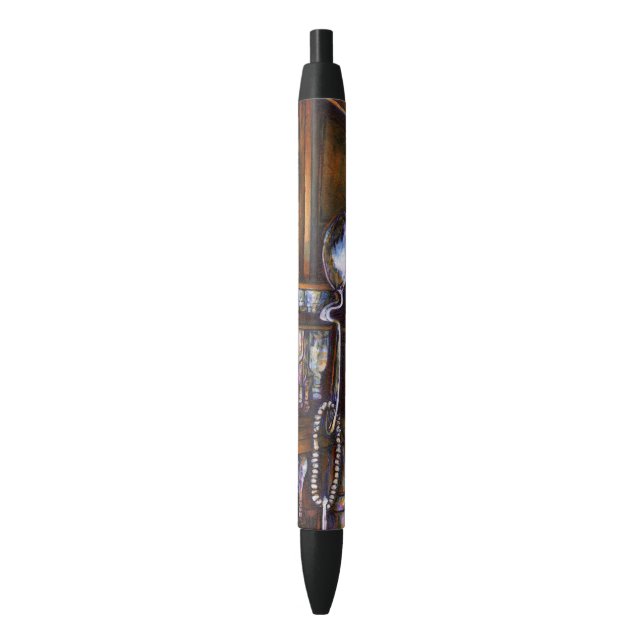 Implicitly Understood Pen (Front Vertical)
