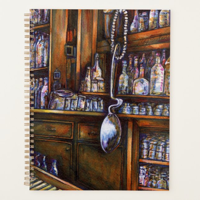 Implicitly Understood Planner (Front)