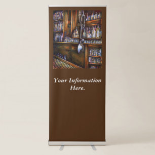 Implicitly Understood Retractable Banner