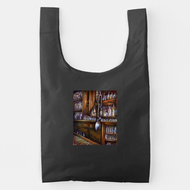 Implicitly Understood Reusable Bag (Front)