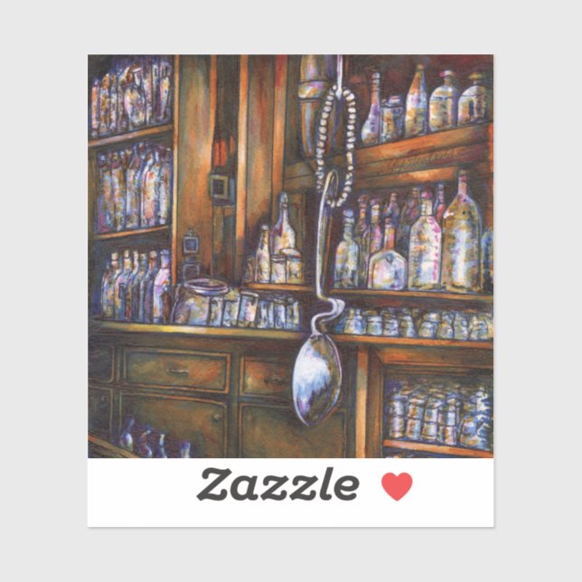 Implicitly Understood Sticker (Sheet)