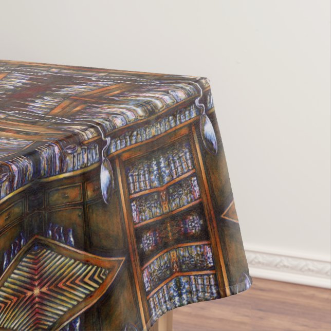 Implicitly Understood Tablecloth (In Situ)