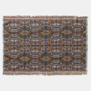 Implicitly Understood Throw Blanket