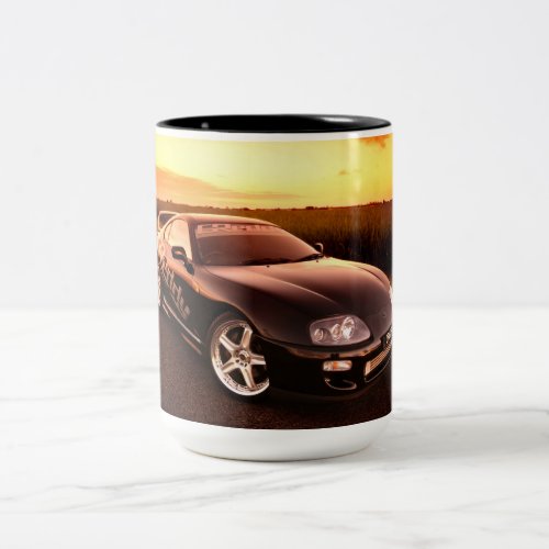 Import Racer Supra Coffee mug