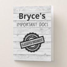 Important Doc folder